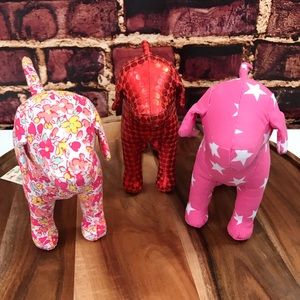 Pink Victoria Secret 🐶 Dog Love Dream Vote plush
